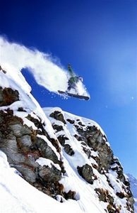 Snowboarding and Climbing for ever