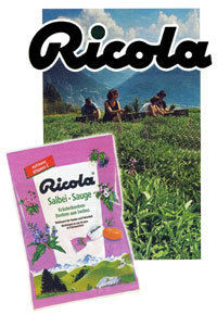 Ricola...das beste vom besten!!!