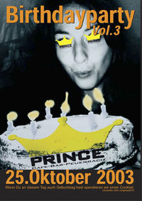 Prince Birthday-Party@ - 