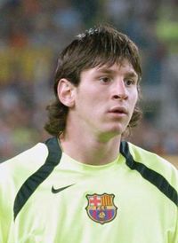 Leonel Messi