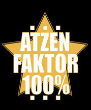 Atzenfaktor 100%