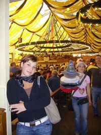 Gruppenavatar von Münchner Oktoberfest 2007 - Ich war dabei