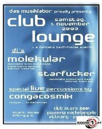 Club Lounge@Club Stars 2001 @ Peppe Uno