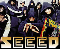 Seeed live im Posthof@Posthof