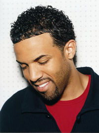 Craig David - best r'n'b singer