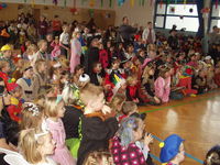 Kinderfreunde Kinderfasching@Mehrzweckhalle Leonding