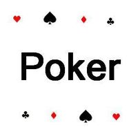 ♥ ♠  ♦ ♣  Poker  ♣ ♦ ♠ ♥