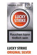 Lucky Strike Silver