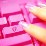 <3 PINK die geilste farbe der welt <3.....PINK...PINK....PINK...usw. =)