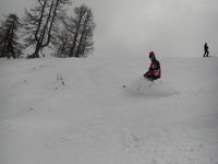 Gruppenavatar von snowboarden ist für leute die nicht schifahren können