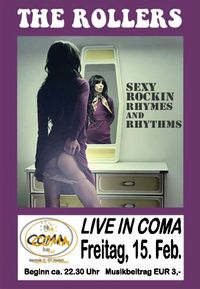 Live im COMA: @Coma-Bar