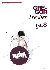 Gregor Tresher @ Nova