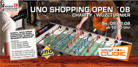 Charity Wuzlturnier@Orange Cube UNO-Shopping