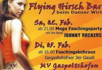 Flying Hirsch Bar@Danzer Wirt