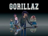 Gruppenavatar von Gorillaz the best