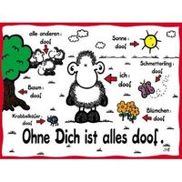 OhNe DiCh ISt AlLeS DoOf