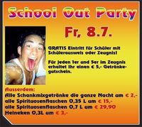 School out Party@Pasha
