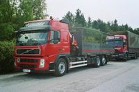 lkw fahrer und fahreringen