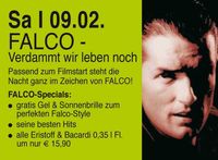 FALCO- Verdammt wir leben noch