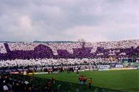 Curva Fiesole ACF Fiorentina