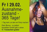 Ausnahmezustand 365 Tage@Mood Discolounge