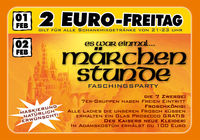 2 Euro Freitag@Bienenstich