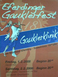 Gruppenavatar von FC -Nibelungen am Gauklerfest 2008