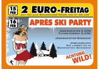 Apres Ski Party@Bienenstich