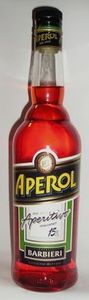 Aperol-Spritzer