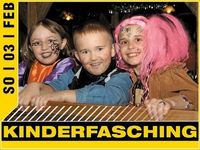 Kinderfasching@Almkönig