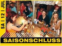 Saisonabschluss