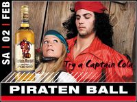 Piratenball@Cabrio