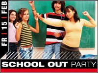 School out Party@Cabrio