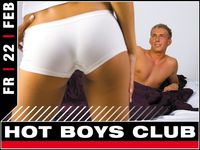 Hot Boys Club@Cabrio