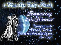 1.Blow Up Ball-Nacht@Disco Blow Up