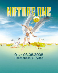 Nature One 2008@Raketenbasis Pydna