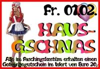 Hausgschnas@La Boom