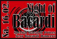 Night of Bacardi@Till Eulenspiegel