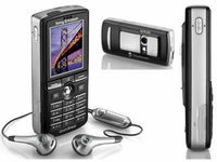 Gruppenavatar von Sony Ericsson K750i