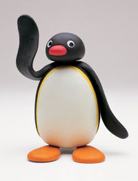 Gruppenavatar von De Serie "Pingu" ghert wida her!