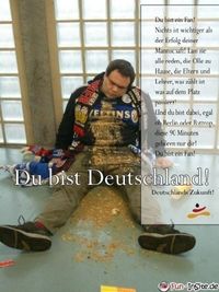 Deutschland Hasser