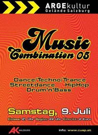 Music Combination 05@ARGEkultur Gelände