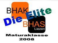 Maturaklasse 2008 HAK Liezen