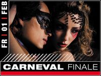 Carneval Finale@Fullhouse