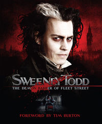 sweeney todd -> the demon barber of fleet street