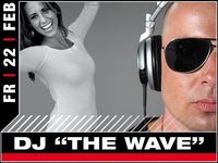 Dj "The Wave"@Fullhouse