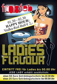 Ladies Flavour @Empire