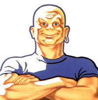 Gruppenavatar von Meister Proper vs. Vin Diesel