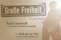 Grosse Freiheit: Karl Moestl@Bei der Urania Unten