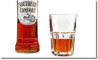 Ich trinke gerne Southern Comfort
